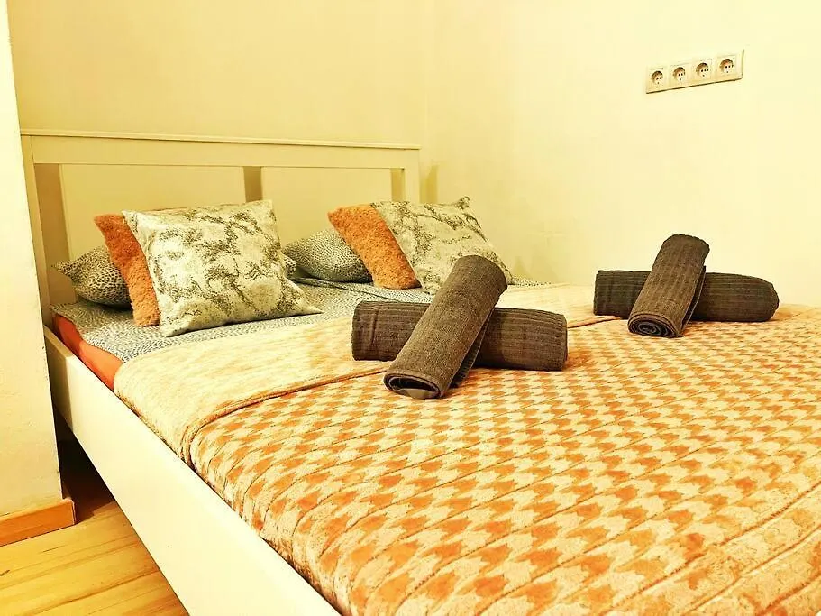 Apartment Central Studio Flat Budapest