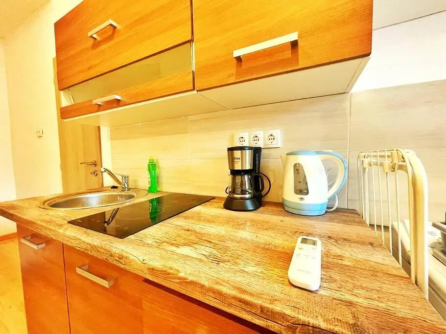 Central Studio Flat Budapest 0*,  Hungary