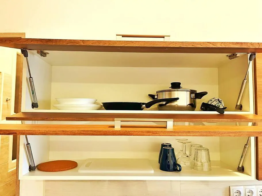 Central Studio Flat location