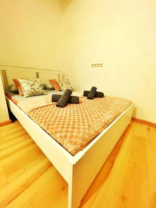 Apartment Central Studio Flat Budapest Hungary