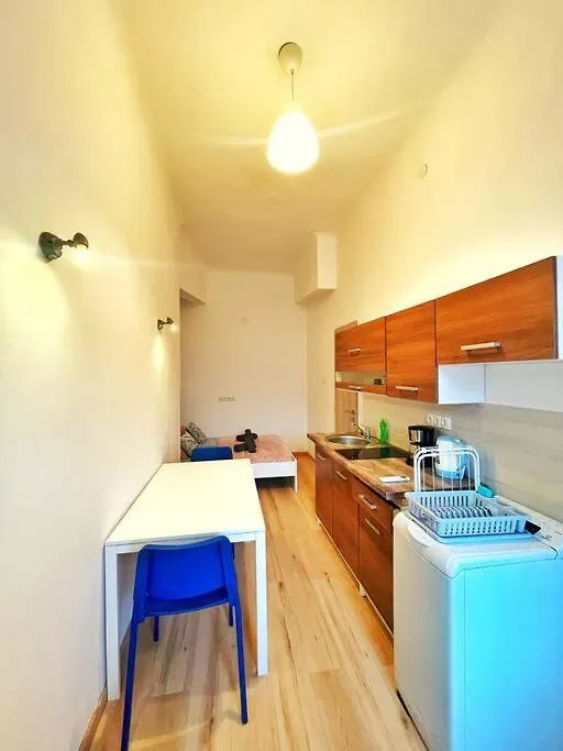 Central Studio Flat Budapest