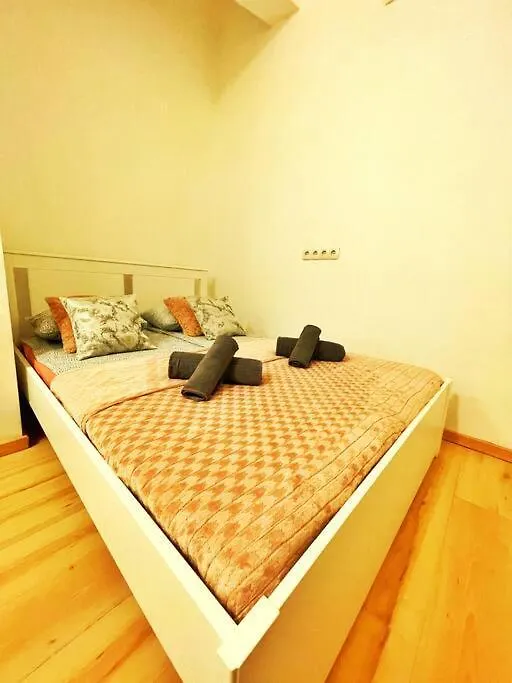 Apartment Central Studio Flat Budapest