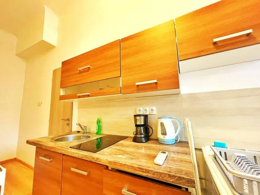 Central Studio Flat Budapest Apartment