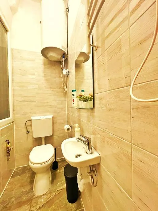 Central Studio Flat Budapest 0*,