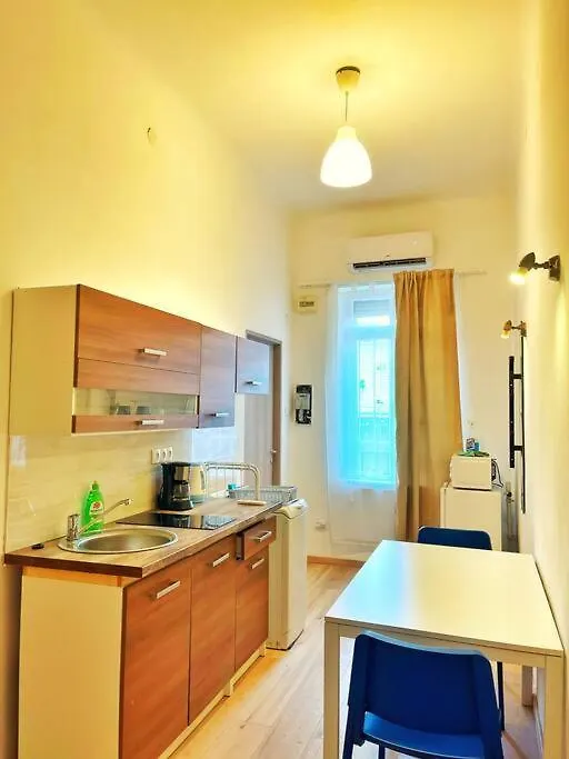 Central Studio Flat Budapest